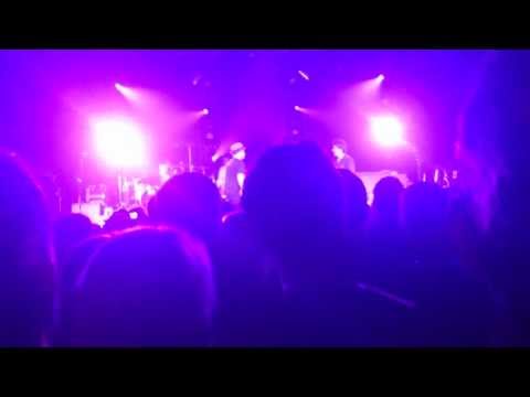 Counting Crows - 'Sessions' - Live at Birmingham o2 Academy April 2013