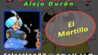 El Martillo   Alejo Duran