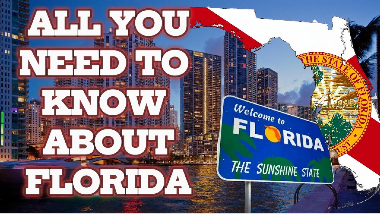 What You Probably Don't Know About Florida