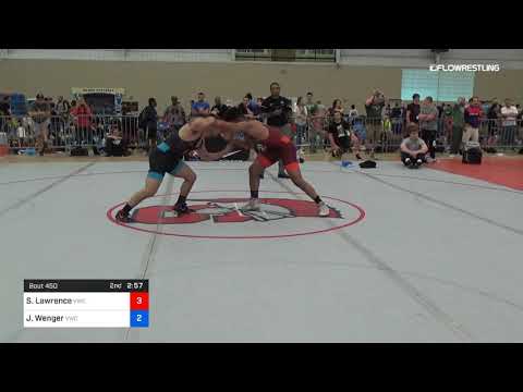 70 Kg Consi Of 64 2 Steven Lawrence Viking Wrestling Club Vs Joshua Wenger Viking Wrestling Club