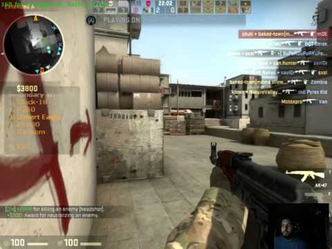 ESWC FRENCH QUALIFIER LIVE!!!!!!!!!! - 3 / 8