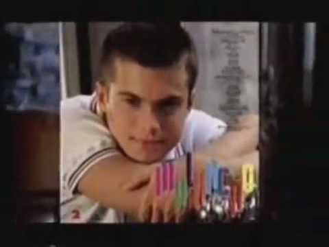 Comercial do LP 'Malhação - Vol 2' (1995)