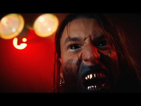KRYN - The Nerve (Official Music Video)