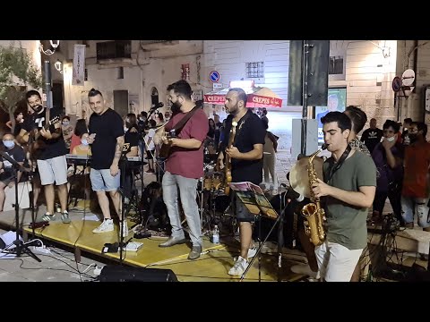 Civico 22 feat Puccia Cutrofiano (Le) 2020