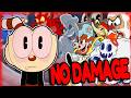 Can I Beat The Cuphead DLC WITHOUT GETTING HIT