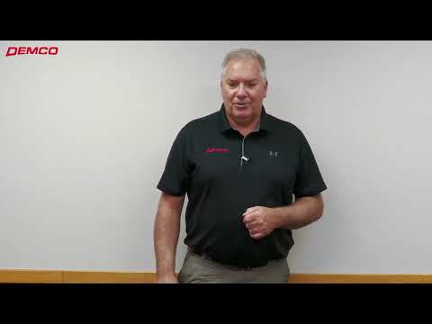Demco Stay-IN-Play DUO Braking System Features and Benefits