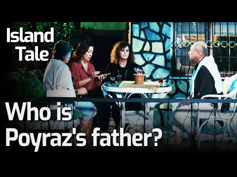 Island Tale | Who is Poyraz's Father? (English Subtitles)