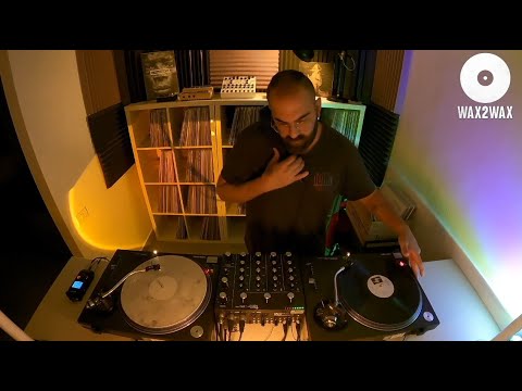 WAX2WAX 66 (Techno)