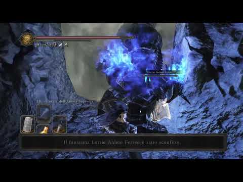 Demone della Forgia Blu (con Eidel e Lorrie)