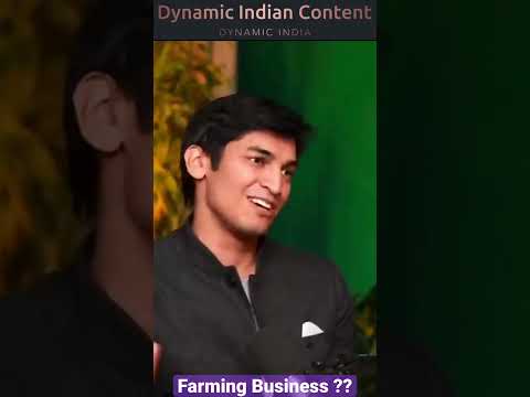 , title : 'Huge profit in Farming Business in India ! #shorts #india'