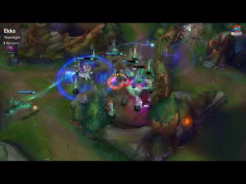 Ekko Mid Guide by Pro LoL Player TSM Bjergsen