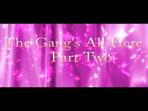 The Gang's All Here, Part Two: Paige and Chloe with Christi and Kelly