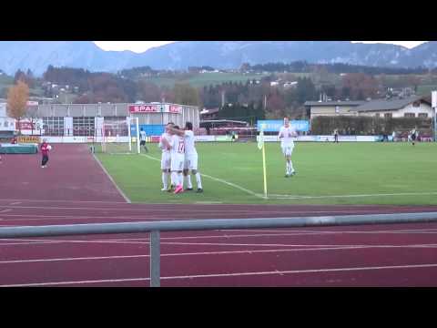 SV Wörgl 2:2 SV Kirchbichl / 31.10.2015