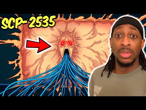 SCP-2535 - Printers That Eat and Eaters That Print (Reaction)