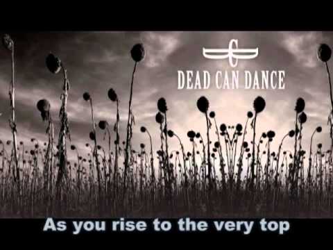 Dead Can Dance - All In Good Time (Video with Lyrics) Anastasis [2012]