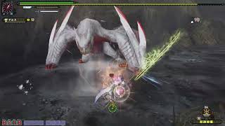 【思い出】極み駆けるナルガクルガソロ(太刀)