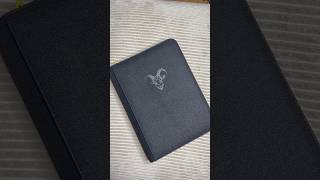 New binder! #collectiblecards #goatarmor #pokemon