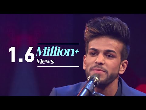 حشمت امینی – کسی ازدورآوازمیداد – فصل دوازدهم ستاره افغان – 11 بهترین / Hashmat Amini