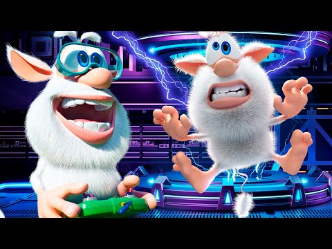 Booba ✨ Wissenschaft, Technik und Weltraum ✨  Lustige Cartoons für Kinder