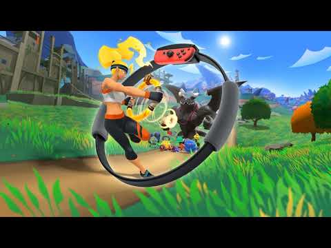 36  Fit Boss Battle - Ring Fit Adventure