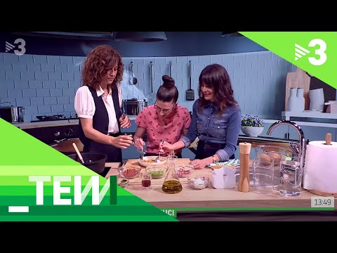 Patates amb suc a la manera de Maria Nicolau - Tot es mou