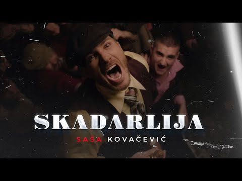 Saša Kovačević - Idu dani | Skadarlija (Official Video || 2024)
