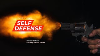 Self Defense Law Explained