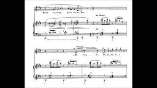Download lagu Maurice Ravel - Sur l'herbe [With score] mp3