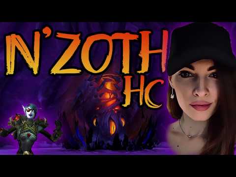Heroic N'Zoth KILL - Last Boss Fight
