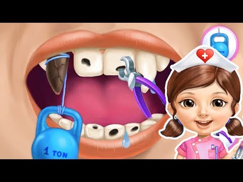 Sweet Baby Girl Superhero Hospital Fun Care Kids Game Crazy Kids Care Clinic