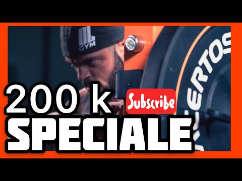 1000 Colpi di SQUAT (finito malissimo)