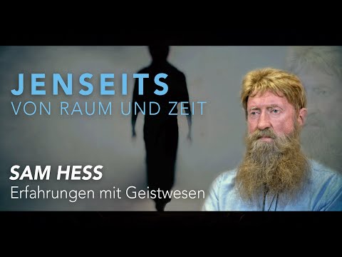 Transcendence - Beyond Space and Time "Sam Hess"