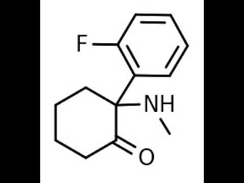 2-Fluorodeschloroketamine | Wikipedia audio article