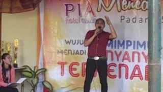 preview picture of video 'TAPSEL MADINA Nasibku - PIA hoTel Padangsidimpuan'