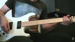 Just Like Tiger Woods - Steel Panther Cover (with solos)