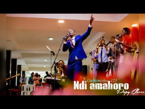 Ndi Amahoro 125G by Papi Clever