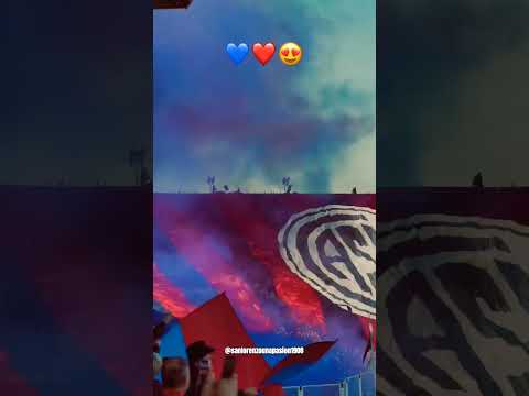 "¡Que lindo sos San Lorenzo! " Barra: La Gloriosa Butteler • Club: San Lorenzo • País: Argentina