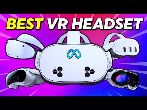 The BEST VR Headset in 2026! Which Headset Should You Buy? (VR Buying Guide)