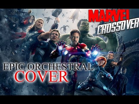Medley Marvel's Themes | Epic Orchestral Cover [Iron-Man | Thor | Captain America | Avengers] Video