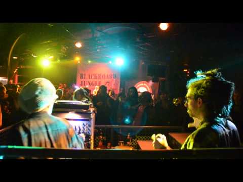 Blackboard jungle @ Dubstation 43