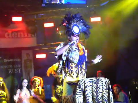 Šum Svistu - Písek 2009