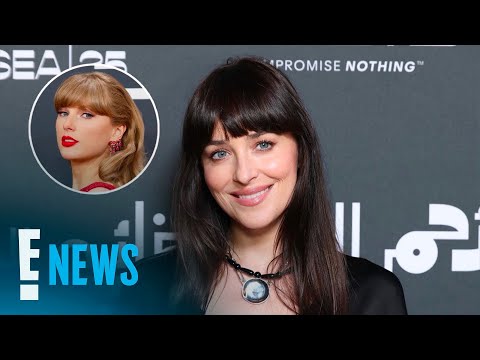 How Dakota Johnson Ended Up in Taylor Swift&rsquo;s \Patient Zero\ Video | E! News