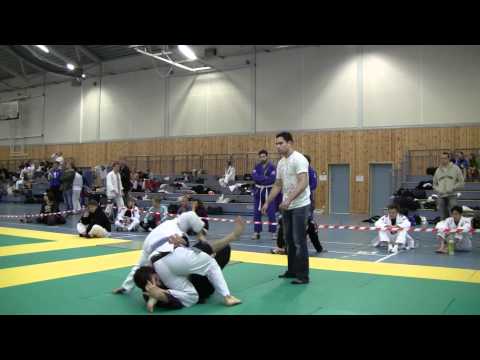 NOC 10: Jon Høyland vs Stefan﻿ Praljak - BJJ Blue -70kg - Semifinale