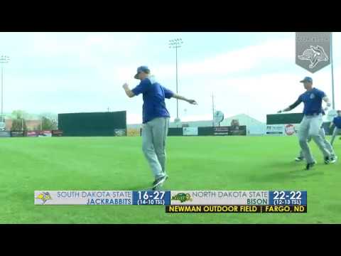 Baseball at North Dakota State Highlights (05.18.2018)