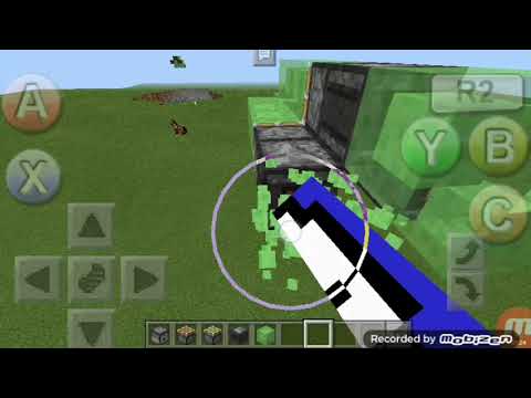 Туториал, как создать лавакаст, и ТНТмёт