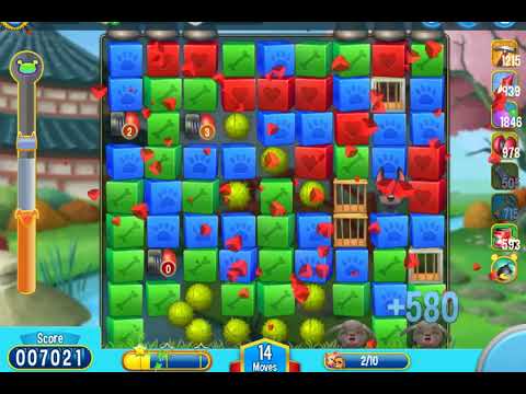 Pet Rescue Saga   Level 5141 no boosters