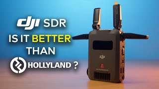 Video thumbnail for DJI SDR Transmission | Real world range and latency test by Anderson West