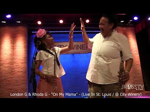 James Ross @ London G & Rhoda G. Rho - "On My Mama" - www.Jross-tv.com (St. Louis)