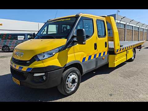 Iveco 70C18 video nahled