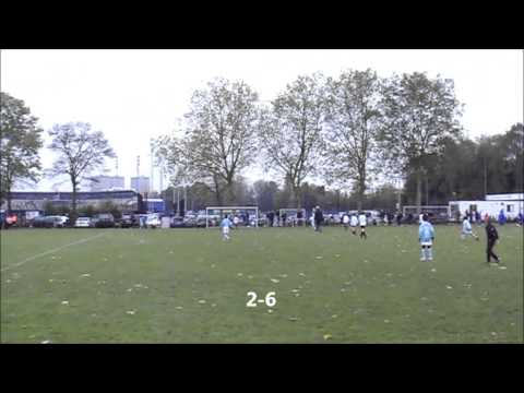 Blijdorp E2 - Hermes DVS E2 (03-11-2012)